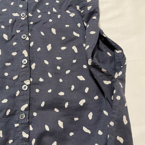 Abercrombie & Fitch Tie Strap Mini Dress - Picture 5 of 11